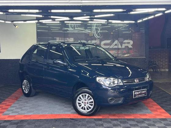 FIAT PALIO 1.0 MPI ATTRACTIVE 8V FLEX 4P MANUAL FIAT PALIO 1.0 MPI ATTRACTIVE 8V FLEX 4P MANUAL